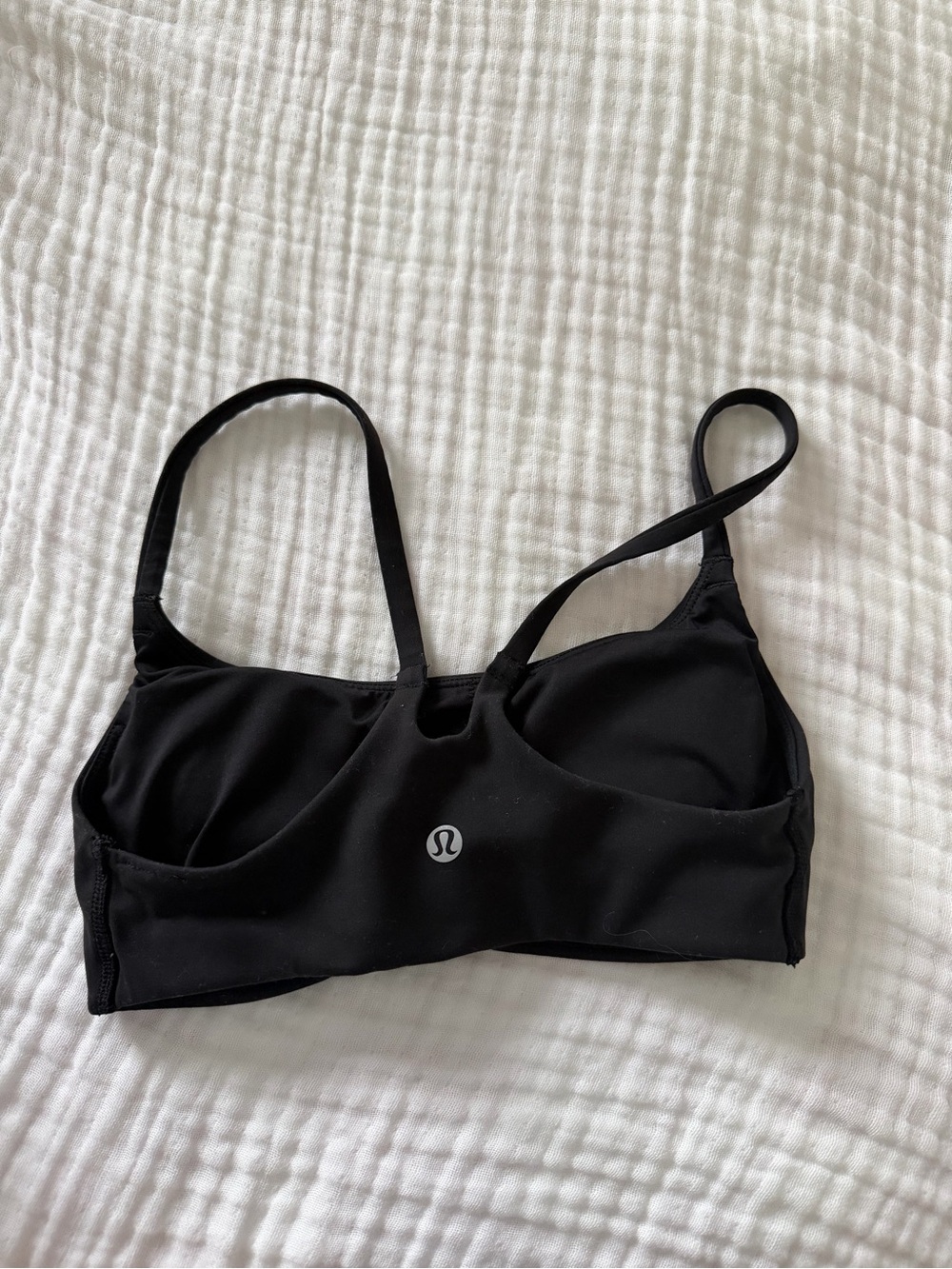 Lululemon Wunder Train Strappy Racer Bra Light
Support, A/B Cup - Picture 2 of 2